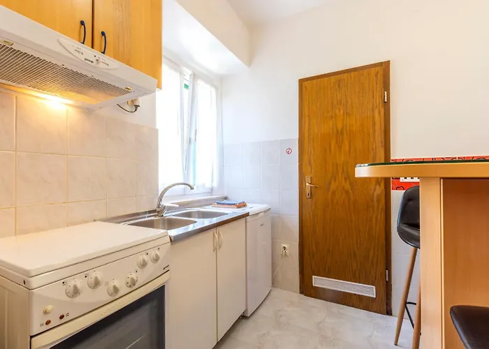 Center With Jacuzzi * Spalato