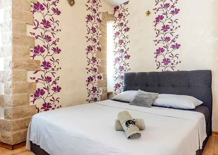 Center With Jacuzzi * Spalato