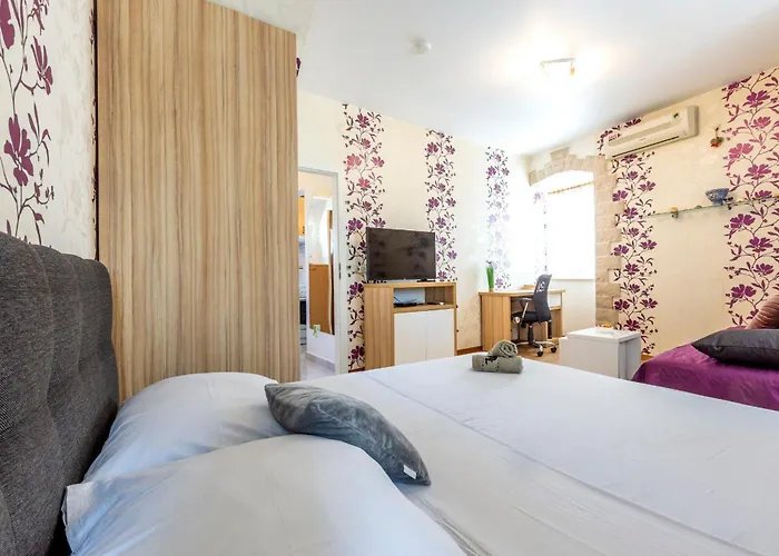 Appartamento Center With Jacuzzi Spalato