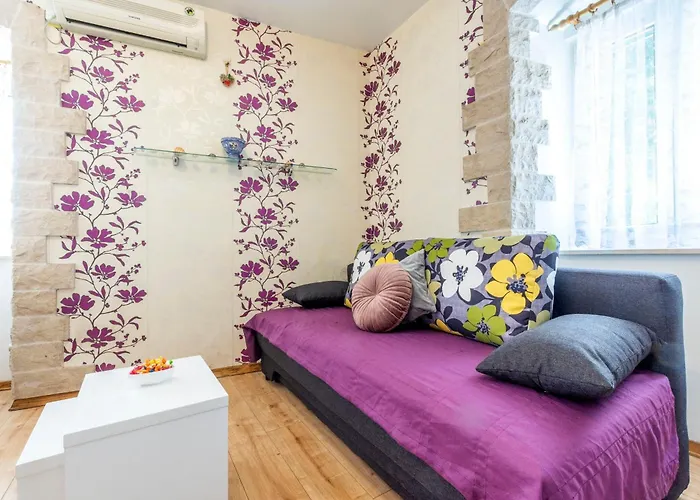 Center With Jacuzzi * Spalato