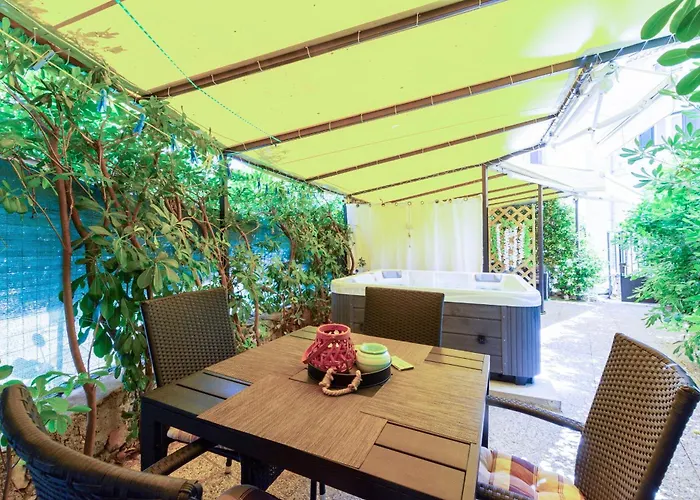 Appartamento Center With Jacuzzi Spalato