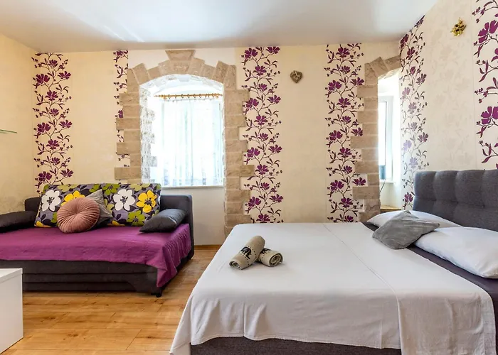 Center With Jacuzzi * Spalato