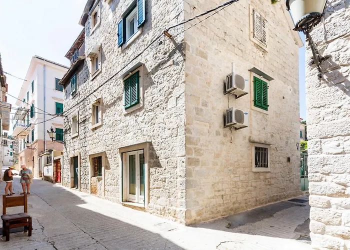 Appartamento Center With Jacuzzi