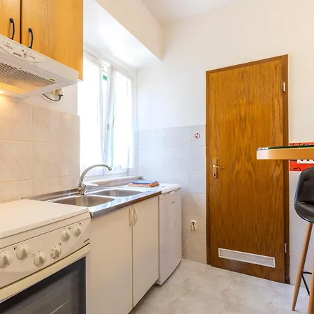 Center With Jacuzzi * Spalato