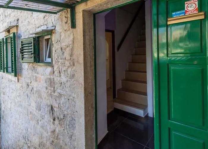 아파트 Center With Jacuzzi 스플리트