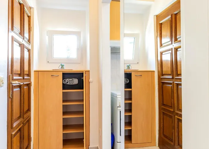 Center With Jacuzzi 아파트 스플리트