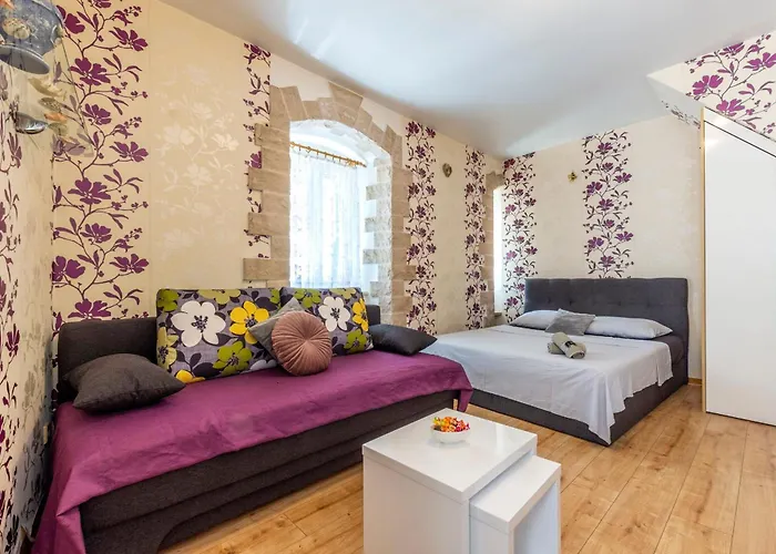 Center With Jacuzzi 아파트 스플리트