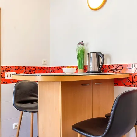 Center With Jacuzzi Appartement